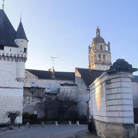 Le Studio De La Pouletterie Loches Zewnętrze zdjęcie