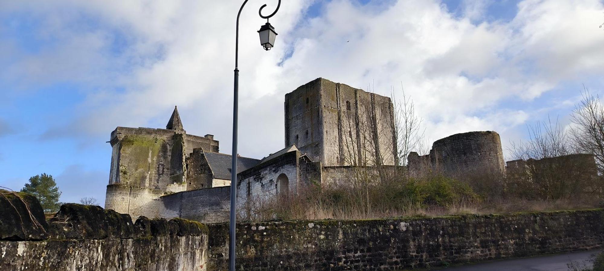 Le Studio De La Pouletterie Loches Zewnętrze zdjęcie