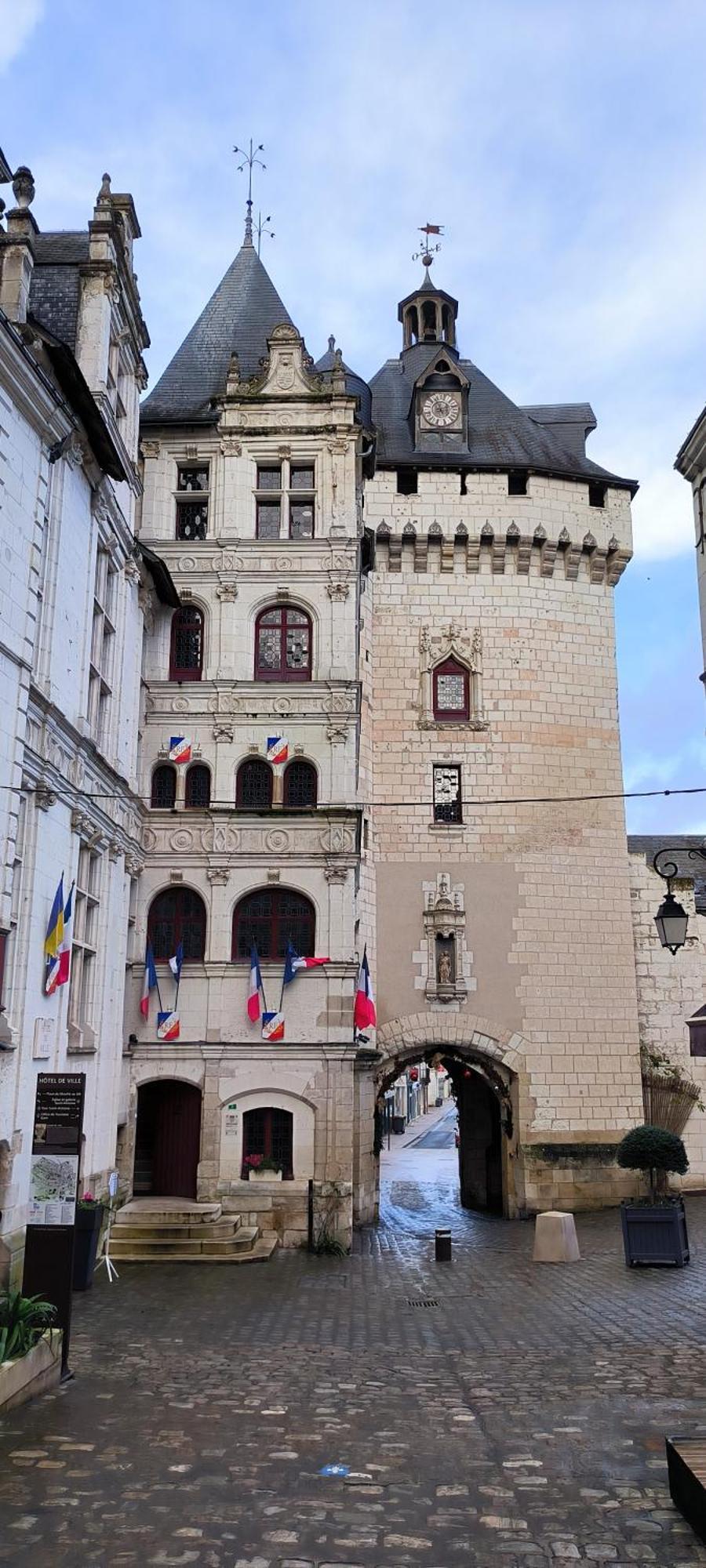 Le Studio De La Pouletterie Loches Zewnętrze zdjęcie
